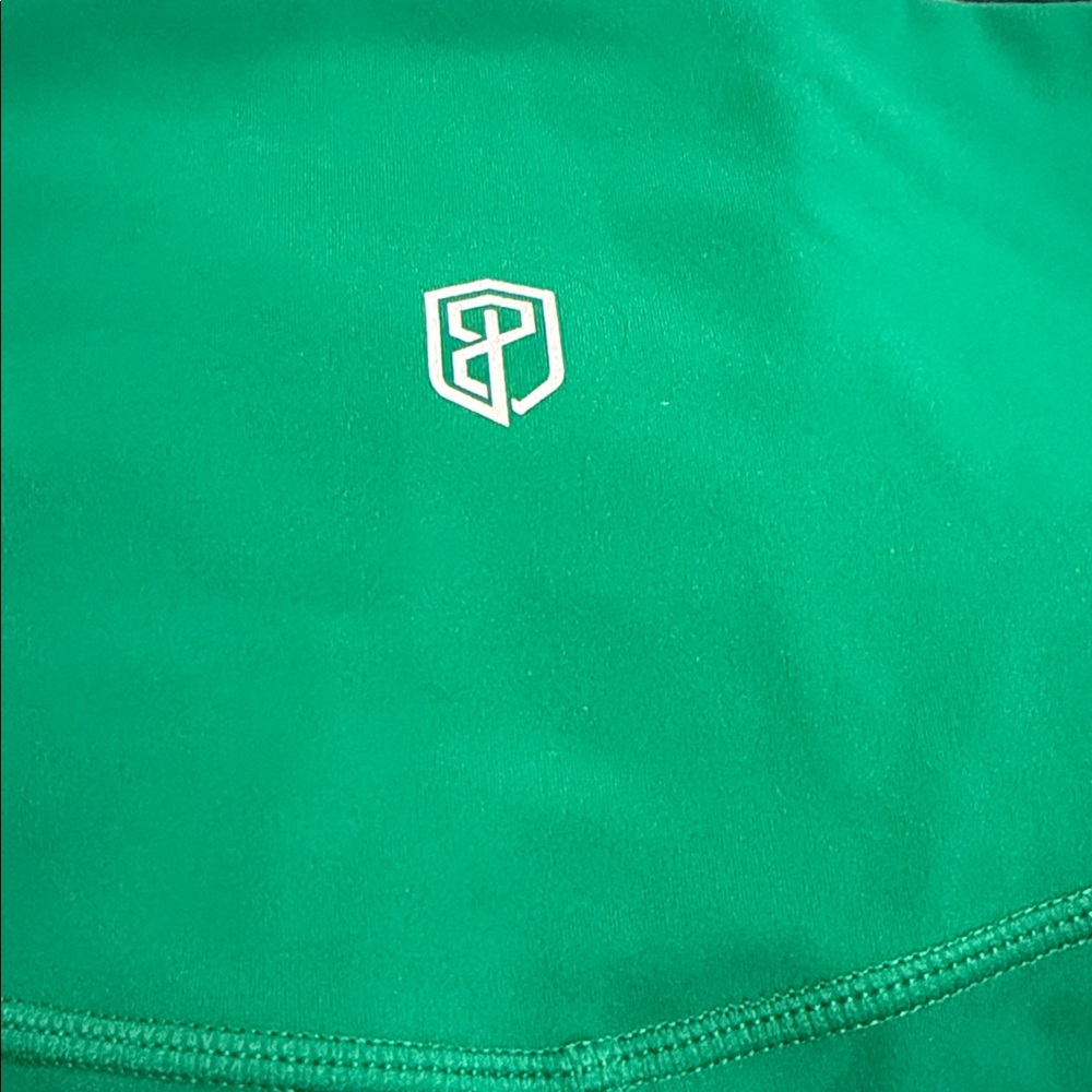 Born Primitive High-Waist Green Leggings - Picture 5 of 7